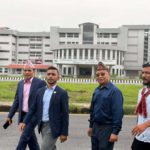 सुदूरपश्चिमको ‘नयाँ विश्वविद्यालय’ निरीक्षणमा सांसद खनाल
