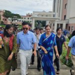 कोशी अस्पतालको अतिक्रमित संरचना तत्कालै हटाइने