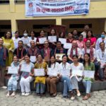 पहिलो बार्षिकोत्सवको अवसर पारेर एलडीडीसीले गर्‍यो स्वास्थ्य शिविर