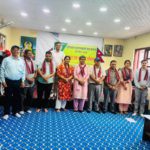 धुलिखेल कल्याणकारी सेवा समाजको अध्यक्षमा स्वास्थ्य पत्रकार भगवती तिमल्सिना निर्वाचित