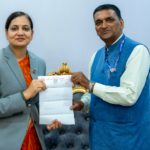 आयुर्वेद चिकित्सा परिषदको अध्यक्षमा डा. सिद्धार्थ कुमार ठाकुर नियुक्त