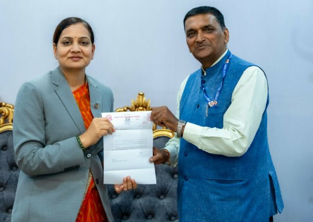 आयुर्वेद चिकित्सा परिषदको अध्यक्षमा डा. सिद्धार्थ कुमार ठाकुर नियुक्त
