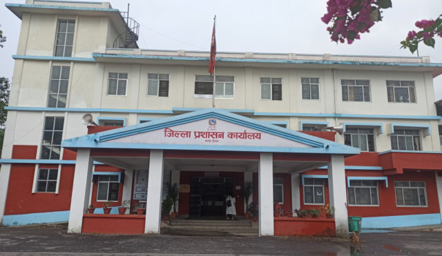 भोटेकोशी बाढीमा परी पहिचान हुन नसकेका २२९ शव जमिन मुनि व्यवस्थापन गरिने