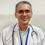 तीन वर्ष पछि कान्ति बाल अस्पतालको नेतृत्व परिवर्तन, निर्देशकमा आए डा. रामहरि चापागाईँ