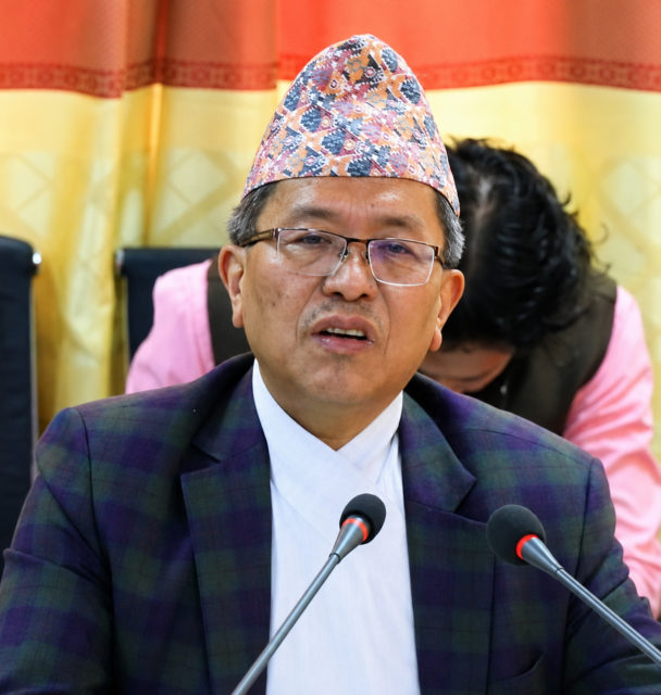 मेडिकल उपकरण र औषधीमा सबैभन्दा ठूलो भ्रष्टाचार छ : अख्तियार प्रमुख राई
