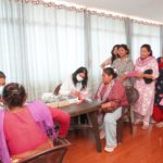 बुढानीलकण्ठ–५ मा निःशुल्क आँखा परीक्षण शिविर सम्पन्न, ११२ जनाले सेवा लिए