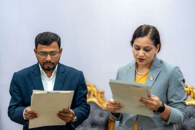 नेपाल फार्मेसी परिषद्को अध्यक्ष पदमा कादिर आलम नियुक्त