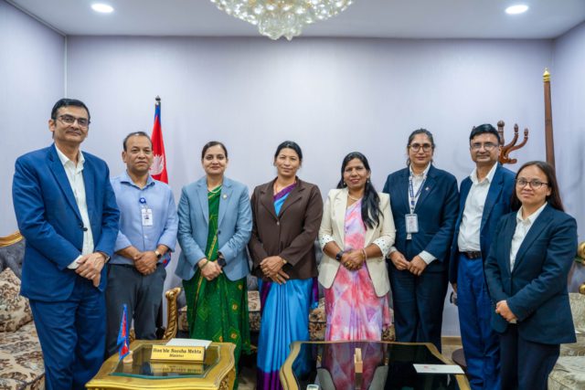 नर्सिङ काउन्सिलको अध्यक्षमा सकुन्तला प्रजापति नियुक्त, उपाध्यक्ष र रजिष्ट्रारमा को को ?