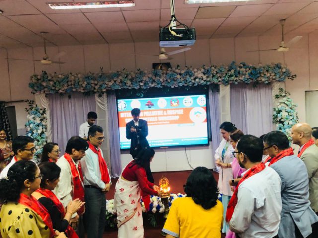 कोशी प्रदेशमा प्यालियेटिभ तथा हस्पिस केयर सम्वन्धी पाँचदिने कार्यशाला सम्पन्न