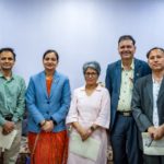 नेपाल स्वास्थ्य अनुसन्धान परिषद्को अध्यक्षमा डा. सुधा बस्नेत, अरु पदाधिकारी को को ?
