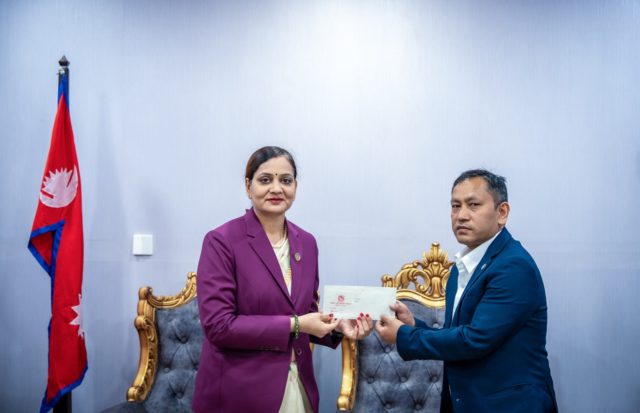 नेपाल स्वास्थ्य व्यवसायी परिषद्को रजिस्ट्रारमा रमेश श्रेष्ठ नियुक्त