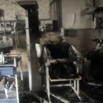 अस्पतालको एनआईसीयूमा आगलागी हुँदा तीन बालबालिकाको मृत्यु