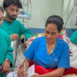 रातभरको छलफल पछि सरकार र नर्स ज्योति रानाभाट पक्षबीच भयो १९ बुँदे सहमति, तोडियो अनसन