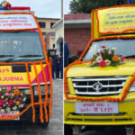ललितपुर महानगरले सुरु गर्‍यो चिकित्सक सहितको एम्बुलेन्स सेवा