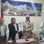 कोशी प्रदेशका स्वास्थ्यमन्त्री लिम्बू सहित ५ जना मन्त्रीले दिए राजीनामा