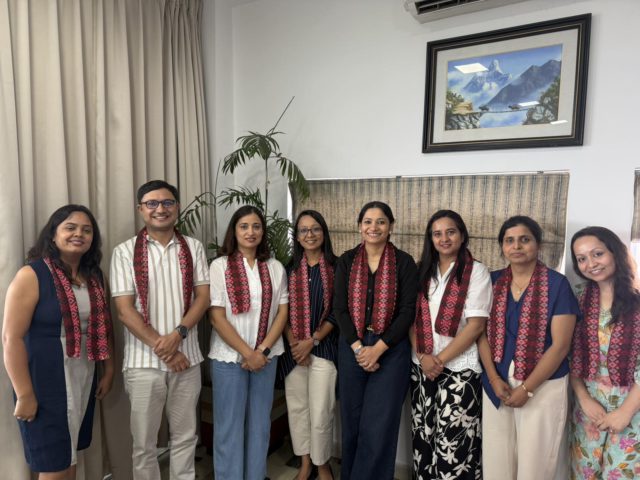 नेपाल मुख तथा अनुहार रोगशास्त्र विशेषज्ञ संघको अध्यक्षमा डा. बज्राचार्य