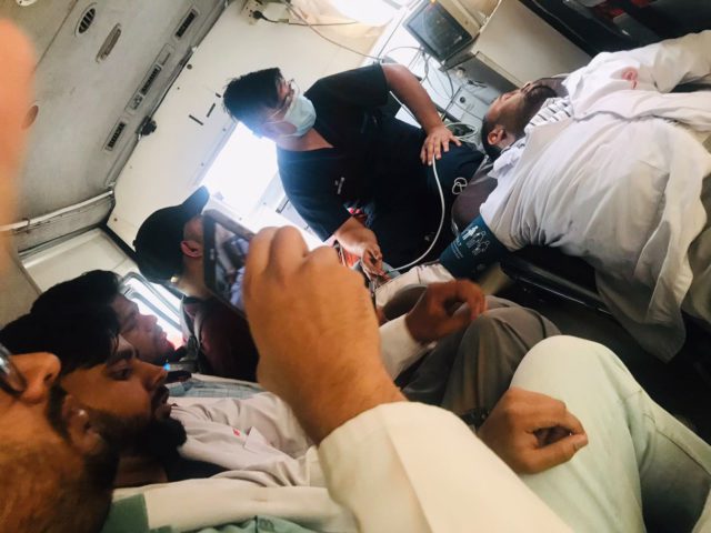 माइतीघर मण्डलामा अनसनरत डा. डिल्ली हरिजन अस्पताल भर्ना