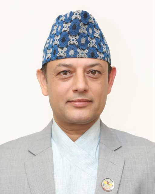 छातीमा असहजता भएपछि मनमोहन कार्डियोमा पुगेका सभामुख डोलप्रसाद चेकजाँच गरि फर्किए