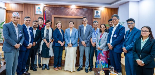 गाभीले नेपाललाई ३ करोड ९६ लाख डलर बराबरको खोप र १ करोड ८० लाख डलर अनुदान दिने