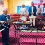 लुम्बिनी प्रदेशका स्वास्थ्य सहित तीन मन्त्रीले लिए शपथ
