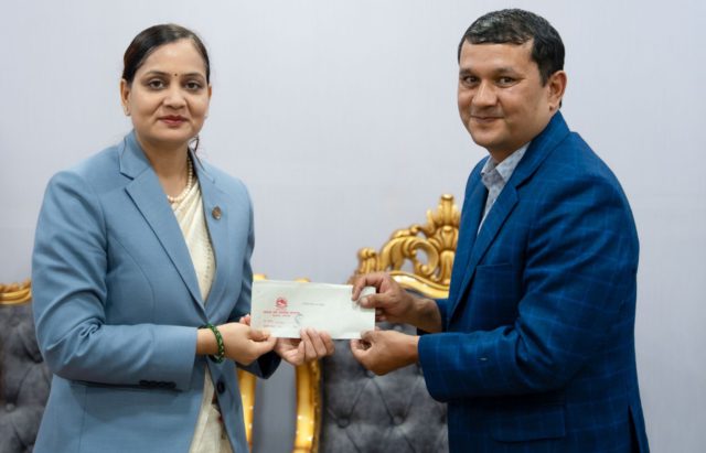 नेपाल फार्मेसी परिषद्को रजिस्ट्रारमा डा. हरिश सिंह थापा नियुक्त