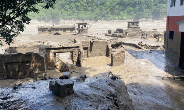 भोटेकोशी त्रिशुली बाढी : ४६९ शव फेला, ९७७ जना सम्पर्कविहीन