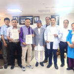 राष्ट्रिय ट्रमा सेन्टरमा आउने बेवारिसे बिरामीको रगतको शुल्क नेपाल रेडक्रसको काठमाडौँ जिल्ला शाखाले बेहोर्ने