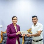 आयुर्वेद चिकित्सा परिषद्को रजिस्ट्रारमा डा. हरिशरण अर्याल नियुक्त