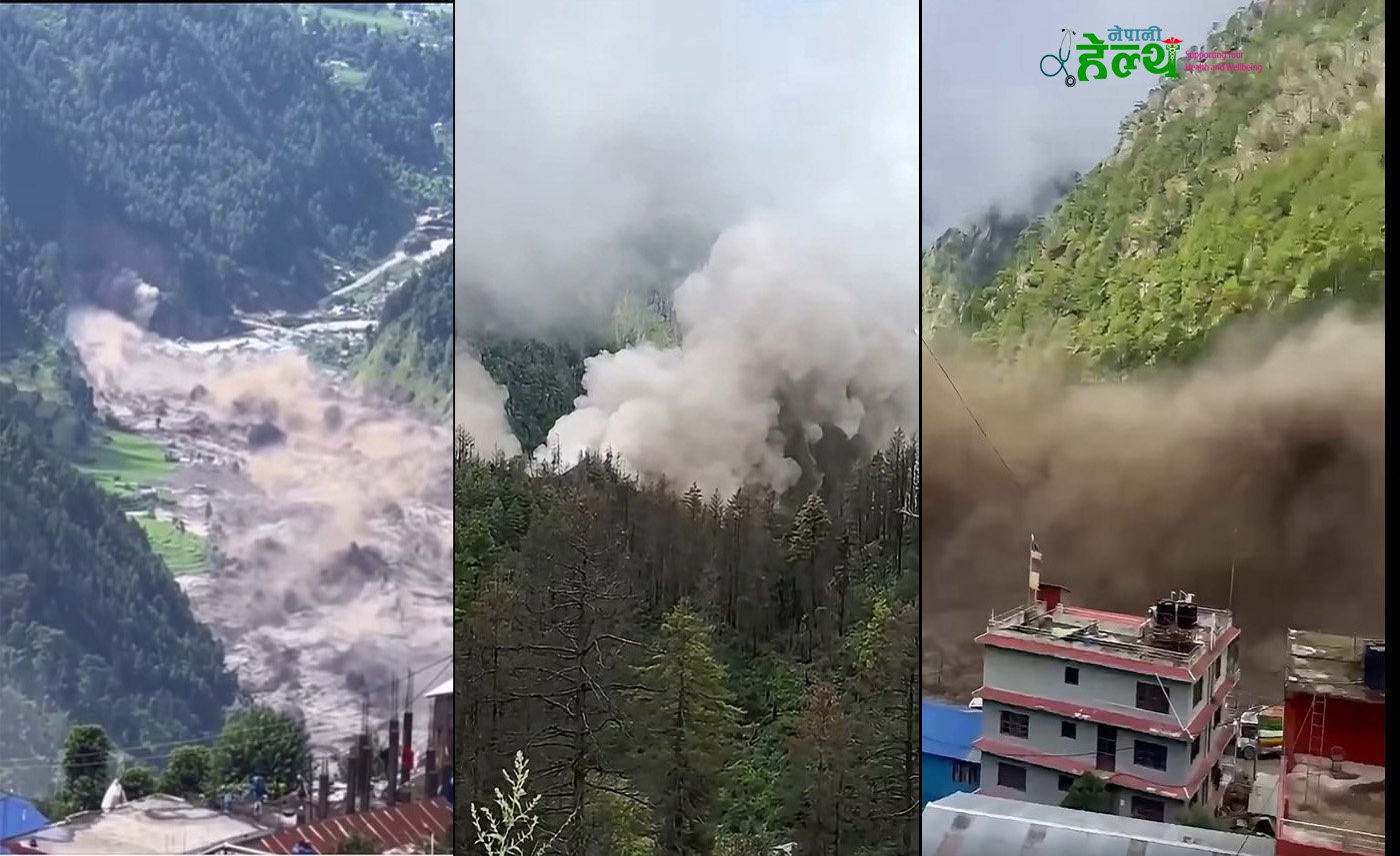 भोटेकोशीमा ठूलो बाढी: त्रिशूली तटीय क्षेत्रमा उच्च सतर्कता रहन र यात्रा नगर्न आग्रह