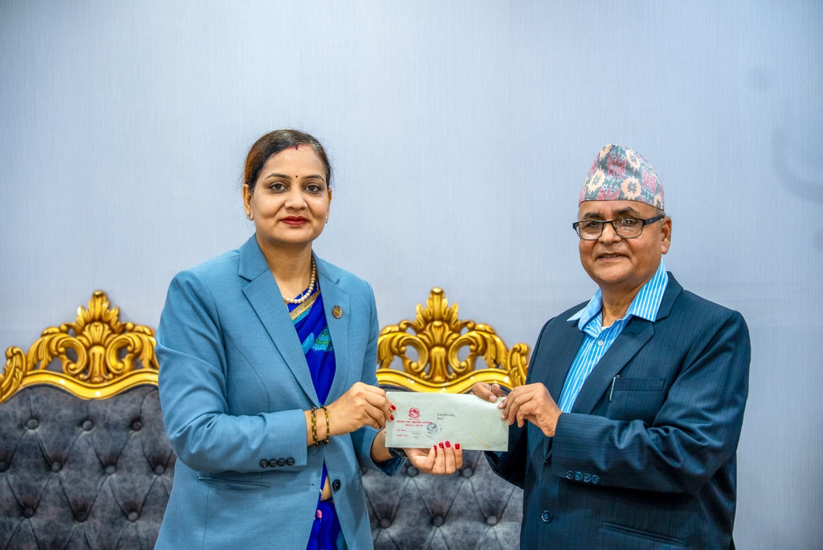 नेपाल मेडिकल काउन्सिलको अध्यक्षमा प्राडा ढुण्डीराज पौडेल नियुक्त