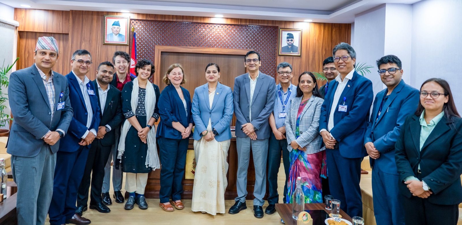 गाभीले नेपाललाई ३ करोड ९६ लाख डलर बराबरको खोप र १ करोड ८० लाख डलर अनुदान दिने