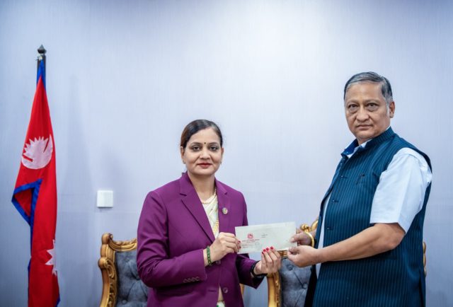 नेपाल मेडिकल काउन्सिलको रजिस्ट्रारमा डा. सुप्रभात श्रेष्ठ नियुक्त