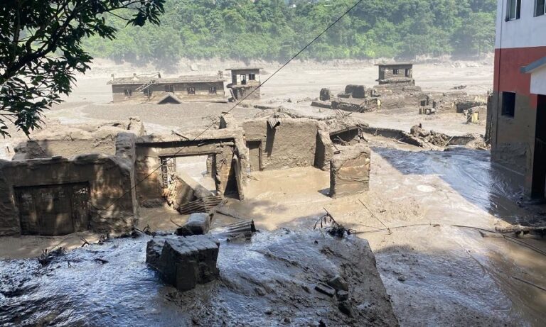 भोटेकोशी त्रिशुली बाढी : ४६९ शव फेला, ९७७ जना सम्पर्कविहीन