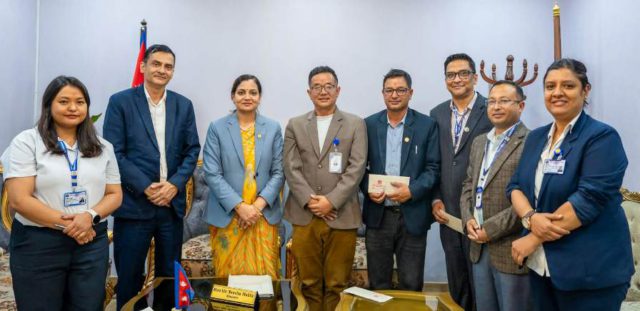 कर्णाली स्वास्थ्य विज्ञान प्रतिष्ठानमा चार जना पदाधिकारी नियुक्त