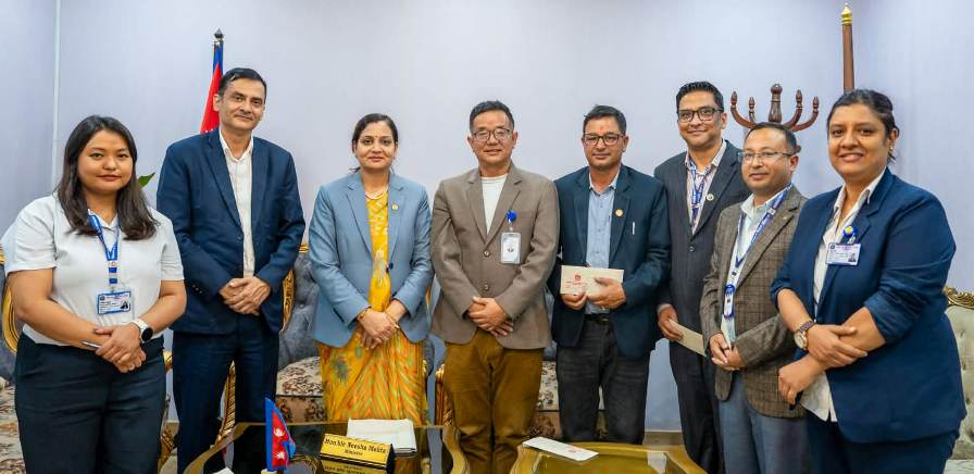 कर्णालीमा चार र चिकित्सा विज्ञान राष्ट्रिय प्रतिष्ठानमा तीन जना पदाधिकारी नियुक्त