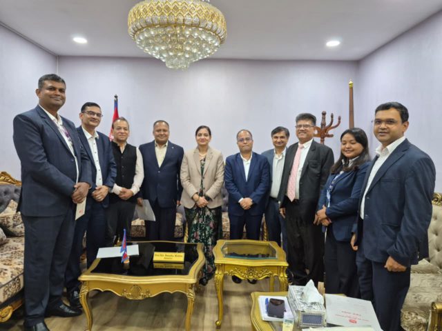 राप्ती स्वास्थ्य विज्ञान प्रतिष्ठानको रिक्त पदाधिकारीहरु नियुक्त, कुन पदमा को ?