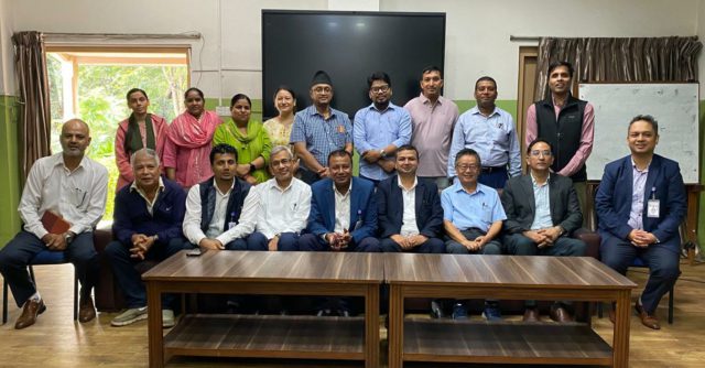 जलन उपचारका लागि विशेषज्ञ जनशक्ति तयार गर्न आजदेखि ३० दिने तालिम सुरु