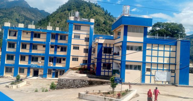 बाजुरा अस्पतालमै जटिल शल्यक्रिया सेवा