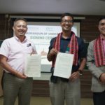 ‘५०,००० स्माइल्स नेपाल’ अभियानमा जोडियो सोसाइटी अफ नेप्लीज हेल्थकेयर प्रोफेसनल्स इन युरोप