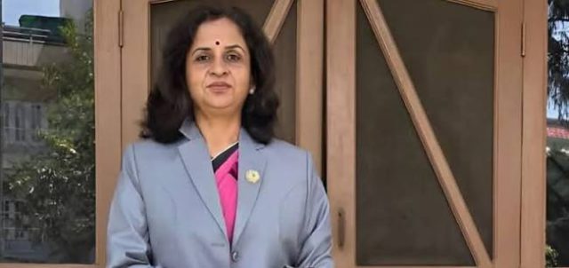 उद्योग मन्त्री गौरीकुमारी यादवले दिईन राजीनामा