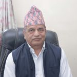 अघिल्लो साता मन्त्रालय तानिएका प्रमुख जनस्वास्थ्य प्रशासक पण्डितद्धारा राजिनामा