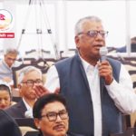 संसद् बैठकमै ढलेका सांसद भरत खड्कालाई वीर अस्पताल लगियो
