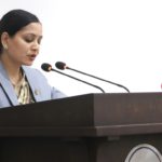 छ महिनाको सुत्केरी बिदा मातृत्वको सम्मान र स्वस्थ मानव पुँजी निर्माणसँग जोडिएको विषय : स्वास्थ्य मन्त्री मेहता
