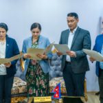 नेपाल मेडिकल काउन्सिलमा ५ सदस्य नियुक्त, मन्त्री मेहतासमक्ष शपथ
