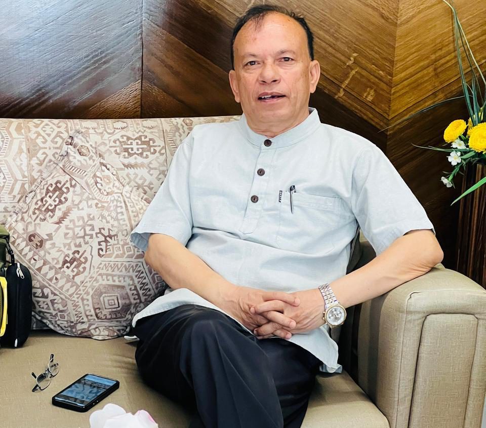 नेपाल औषधी लिमिटेडको अध्यक्ष पदमा यज्ञप्रसाद न्यौपाने नियुक्त