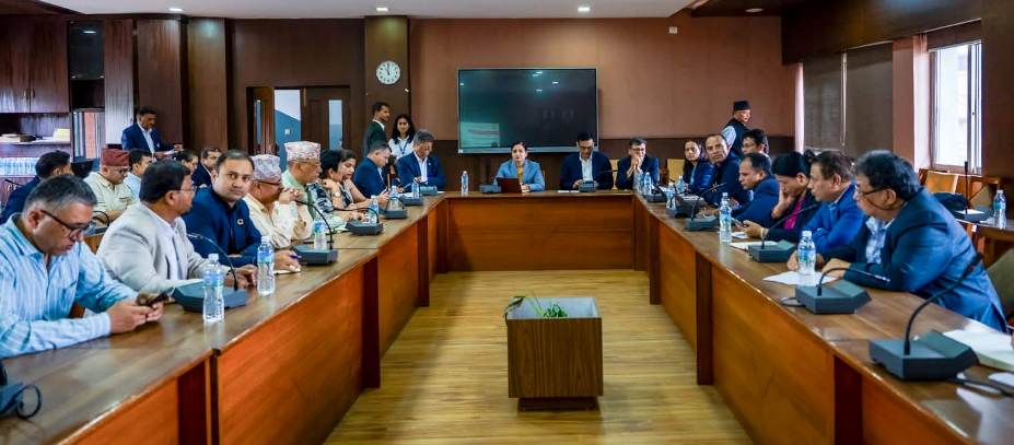 विपद्पछिको स्वास्थ्य व्यवस्थापनमा दीर्घकालीन तयारी र प्रतिकार्य प्रणाली बलियो बनाउनुपर्नेमा जोड