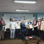 चिकित्सक संघले सञ्चालन गरेको भोटेकोशी बाढीपीतिड राहत अभियानमा भारतीय औषधी कम्पनी युएसभीको डेढ करोड सहयोग