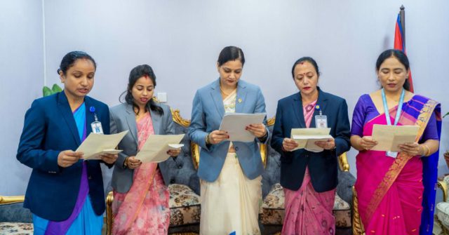 नेपाल नर्सिङ परिषद्मा चार जना सदस्य नियुक्त