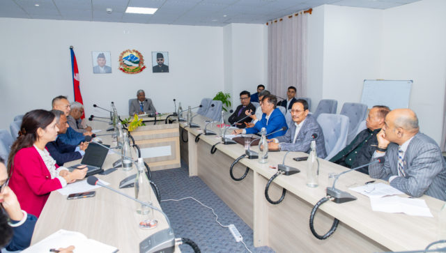 ‘मेडिकल सर्भिस टुरिजम’ प्रवर्द्धनका लागि कार्यदल गठन गर्ने सरकारको निर्णय