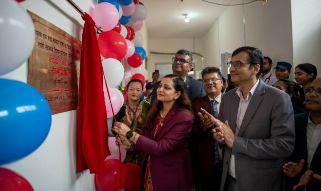 राप्ती स्वास्थ्य विज्ञान प्रतिष्ठानमा क्याथ ल्याब सेवा सुरु